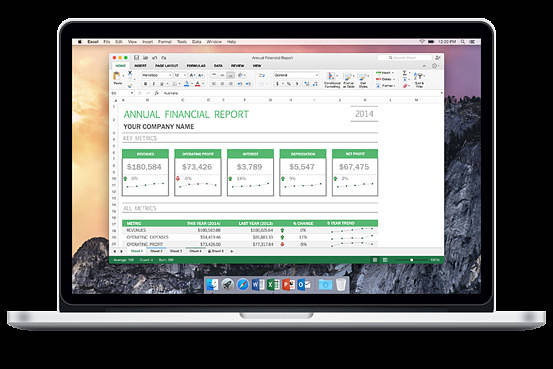 microsoft office for mac 2014 release