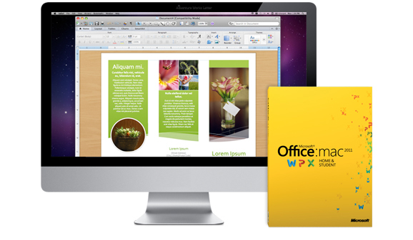 free office for mac 2011 upgrade